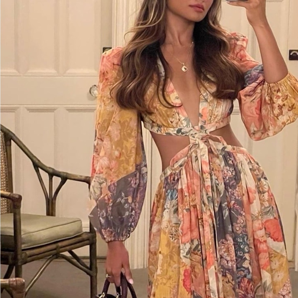 Zimmerman dress - Picture 2 of 9